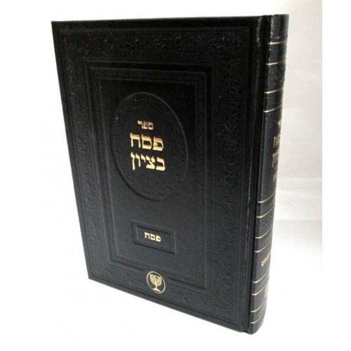 פסח בציון