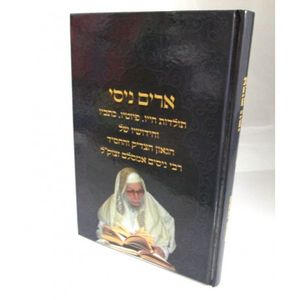 ארים ניסי - נסים אמסלם