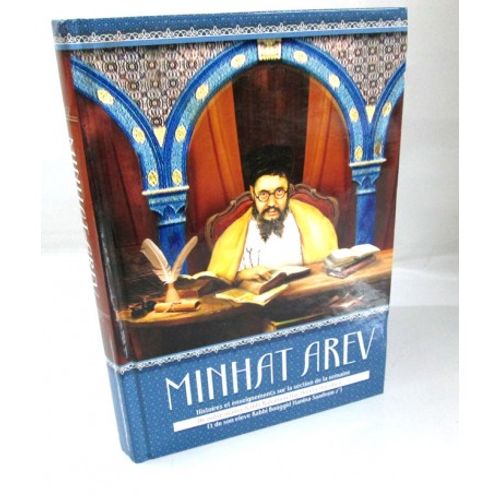 Minhat Arev - Fr.