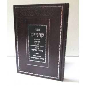 קרניים - דן ידין