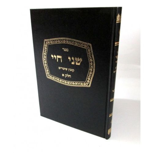 שני חיי על שער הכוונות