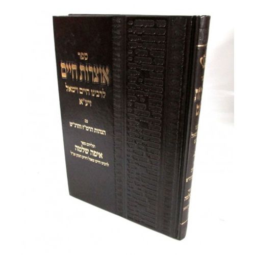אוצרות חיים - איפה שלמה