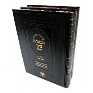 מבשרת ציון ג