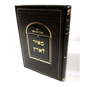 מאיר לארץ