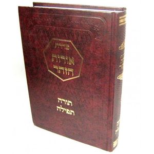 אורות הזהר - תורה תפילה