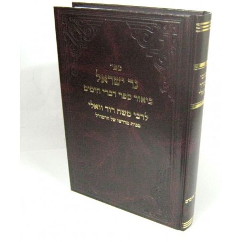 נר ישראל על דברי הימים
