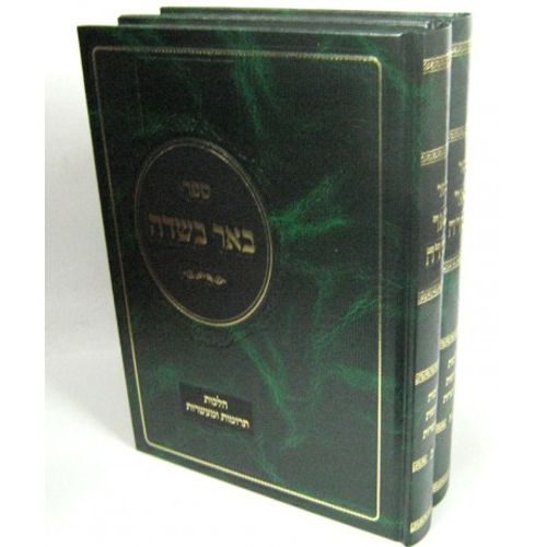 באר בשדה ב