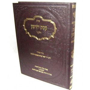 שו"ת עמק יהושע ג