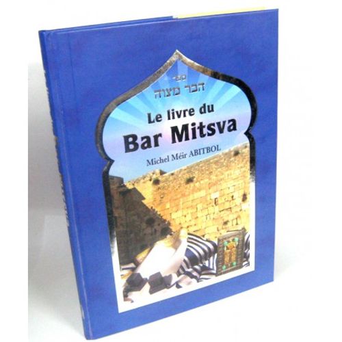 Le Livre du Bar Mitsva