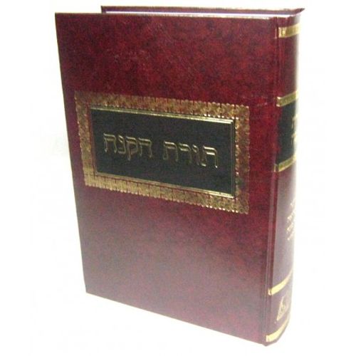 תורת הקנה