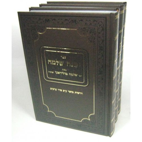 יבנה שלמה ג