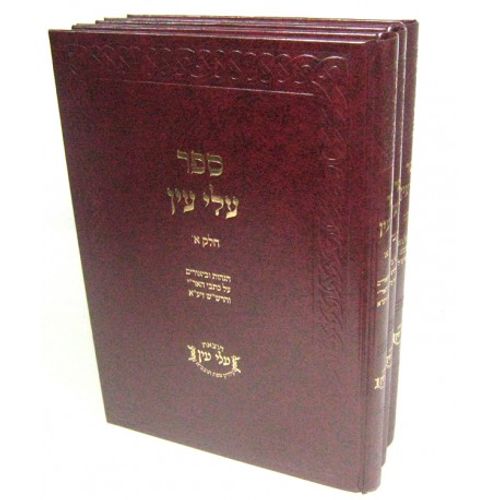 עלי עין ג
