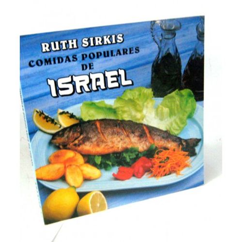 Comidas populares de Israel