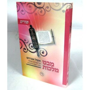מבט מלכות - פורים