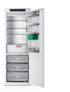 מקרר בלבד אינטגרלי דגם GE34REF גנרל GENERAL