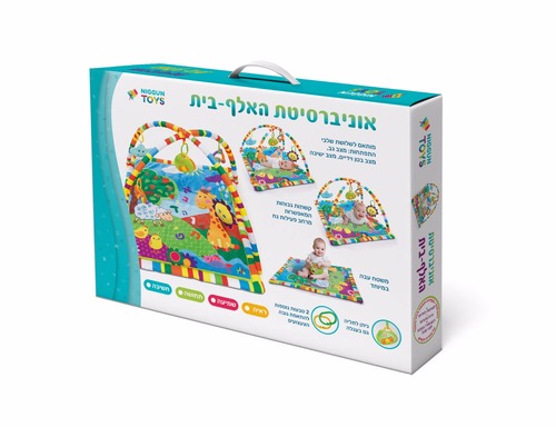 אוניברסיטת האלף בית היהודי 