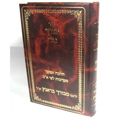 יבורך גבר - חדש