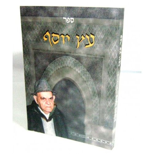 עץ יוסף - קונטרס מלכי המערב