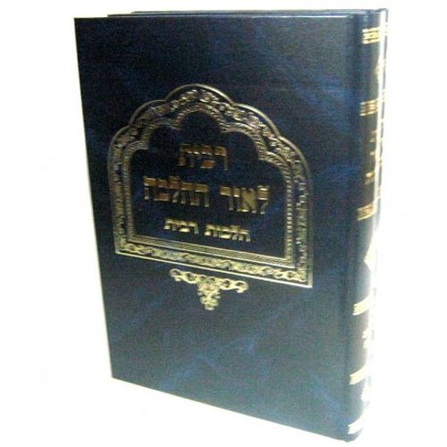 רבית לאור ההלכה ב