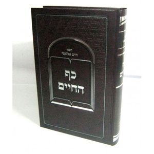כף החיים - פלאג