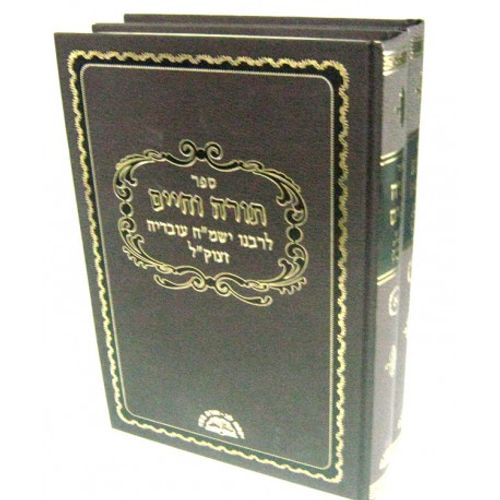 תורה וחיים ב