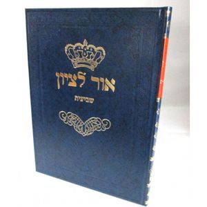 אור לציון - שביעית
