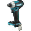 גוף מברגת אימפקט נטענת  DTD157Z  18V מתוצרת Makita 