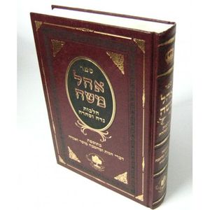 אהל משה נדה