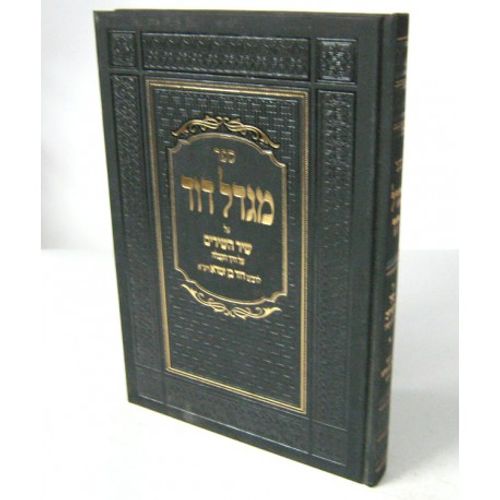 מגדל דוד על שיר השירים