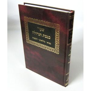 שערי כנסת הגדולה