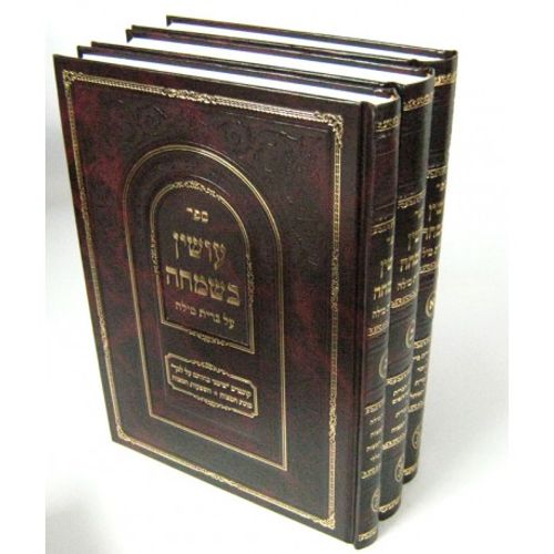 עושין בשמחה - ג