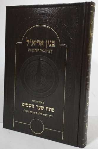 בנין אריא