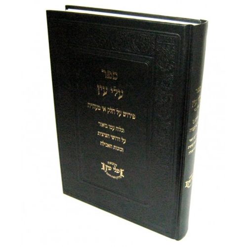 עלי עין חלק ב'