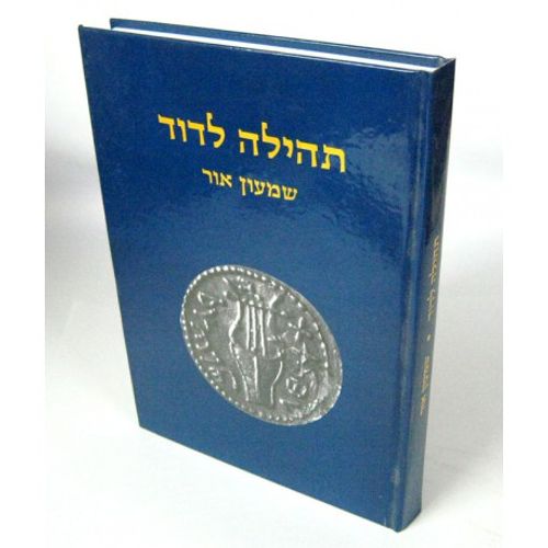 תהילה לדוד- תהילים
