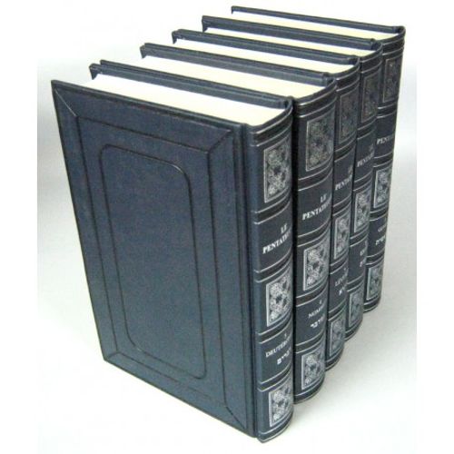 Le Pentateuque Wogue 5 vol.