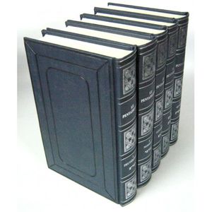 Le Pentateuque Wogue 5 vol.