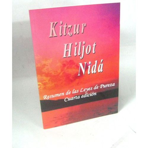 Kitzur Hiljot Nida
