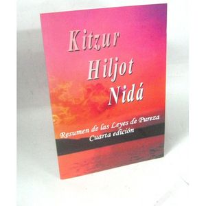 Kitzur Hiljot Nida