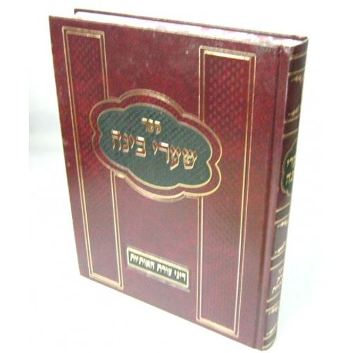 שערי בינה - שילוני
