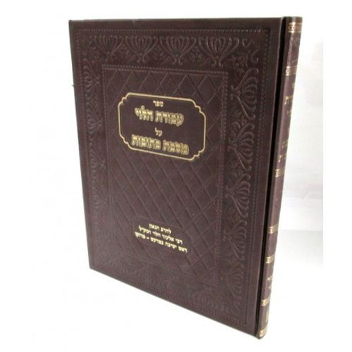 עבודת הלוי - כתובות