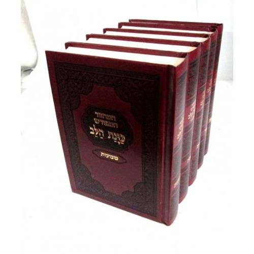מחזור כונת הלב ה