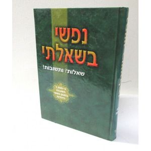 נפשי בשאלתי חלק ג