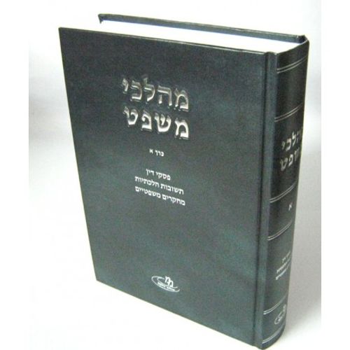 מהלכי משפט א'  