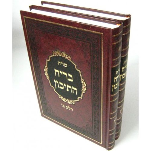 בריח התיכון ב