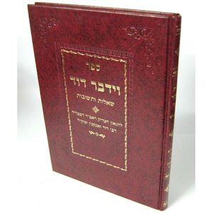 שו"ת וידבר דוד