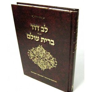 לב דוד - ברית עולם - החיד"א