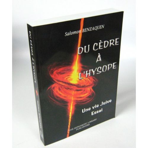 Du Cedre a l'Hysope