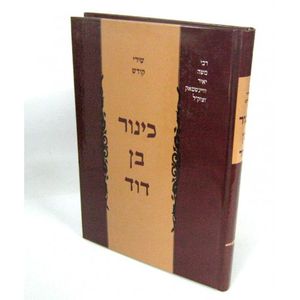 כינור בן דוד