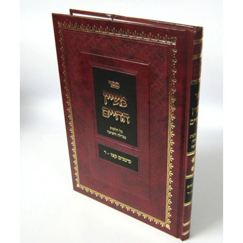 מעיין החיים - טבילה