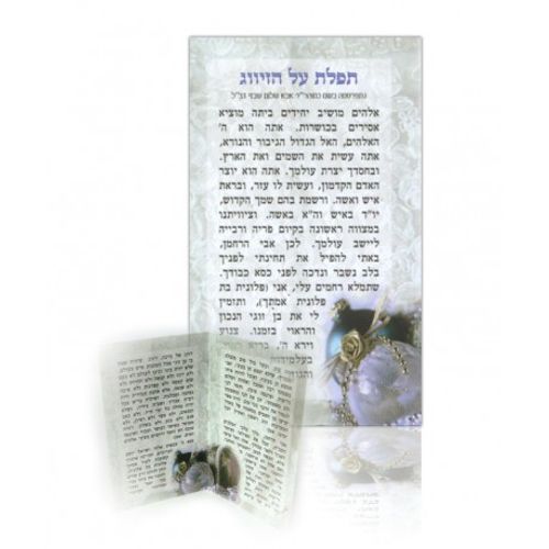 תפילה על הזיווג (X10) - בני יששכר